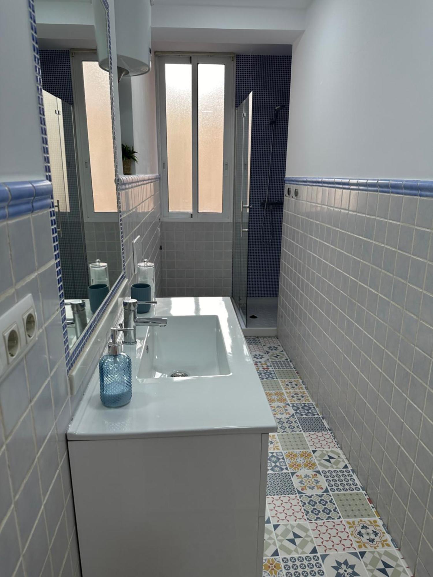Apartamento Centrico A 12 Minutos De La Playa Almeria Exterior photo