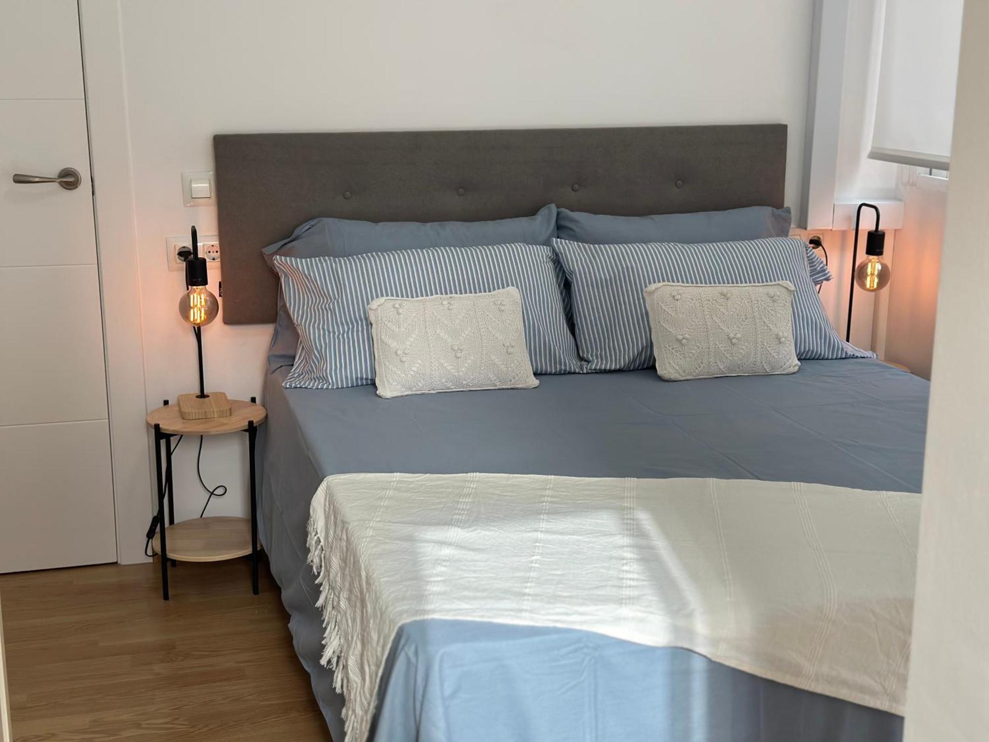 Apartamento Centrico A 12 Minutos De La Playa Almeria Exterior photo