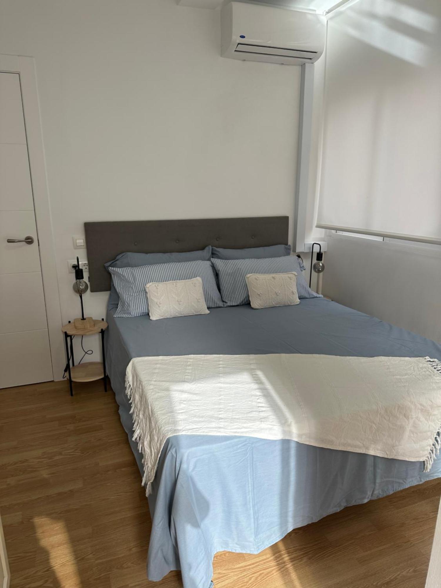 Apartamento Centrico A 12 Minutos De La Playa Almeria Exterior photo