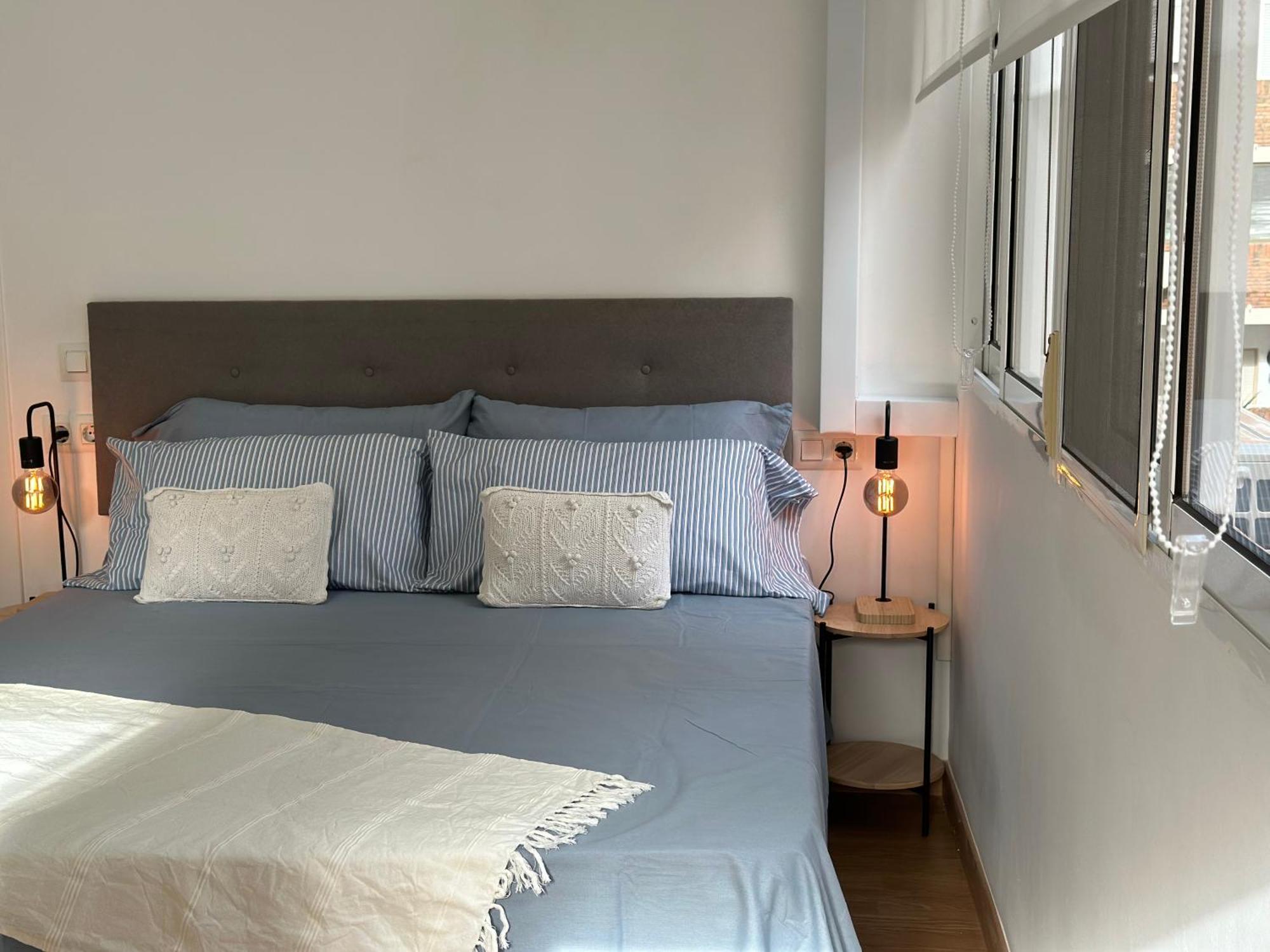 Apartamento Centrico A 12 Minutos De La Playa Almeria Exterior photo