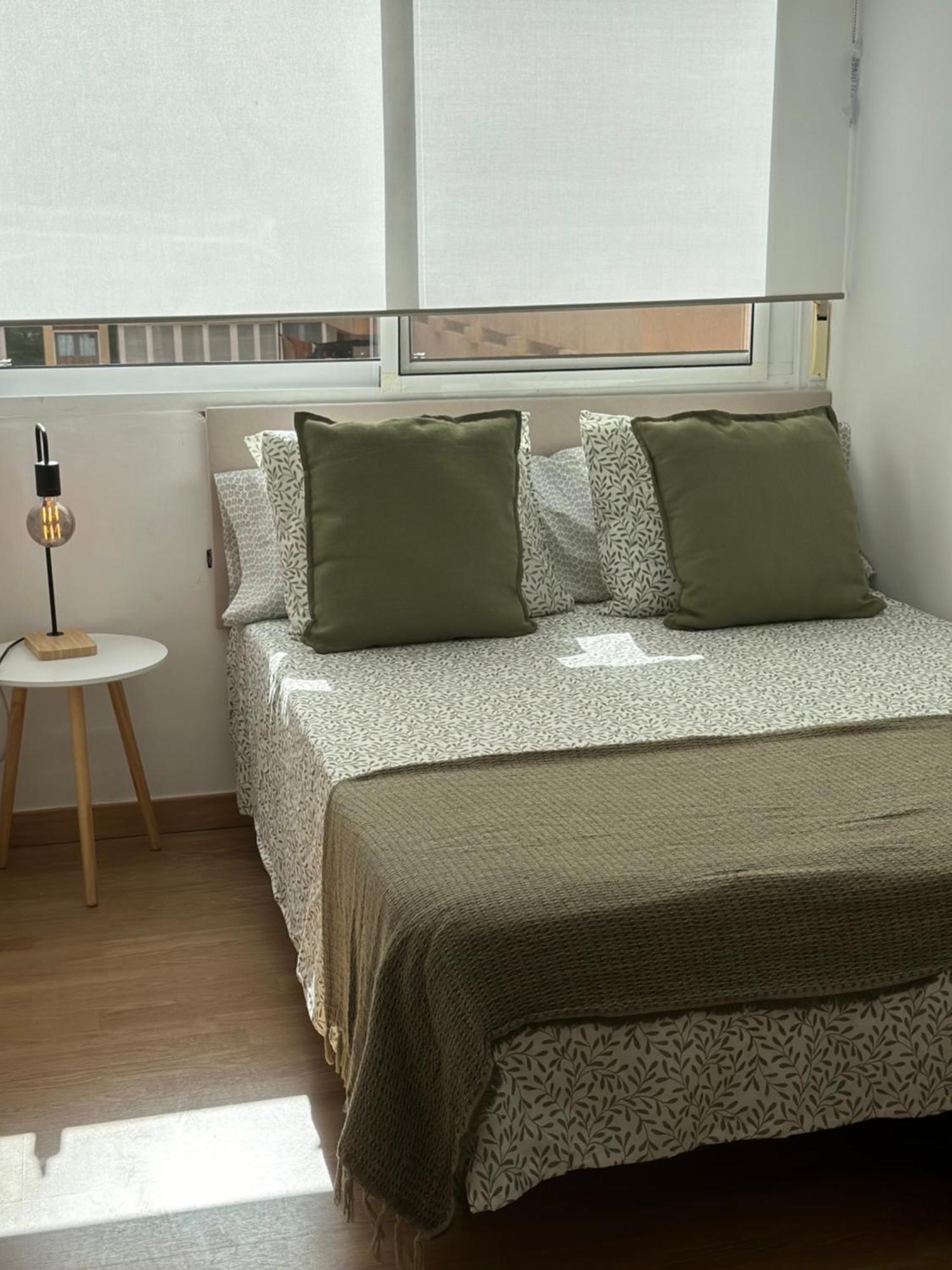 Apartamento Centrico A 12 Minutos De La Playa Almeria Exterior photo