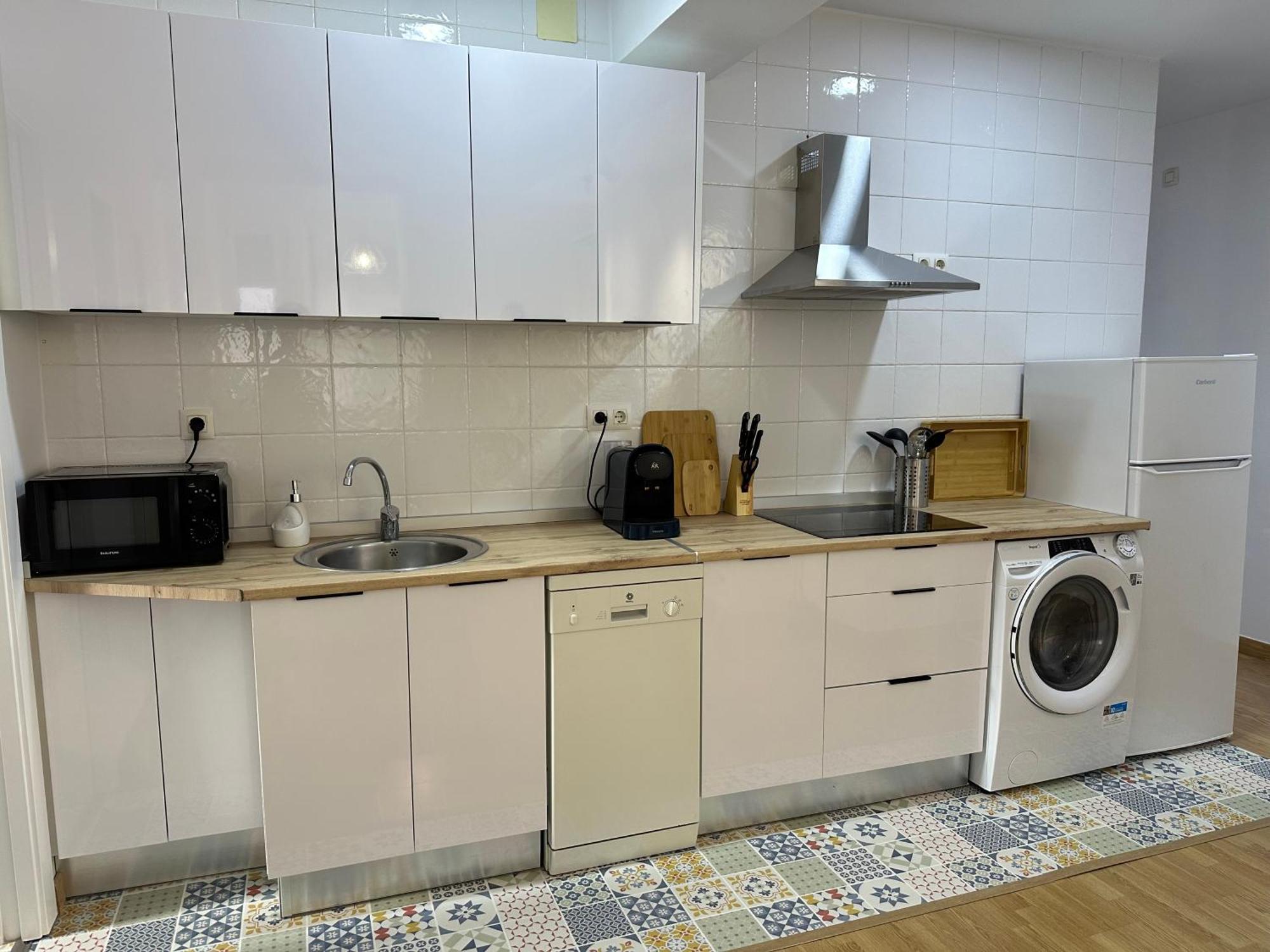 Apartamento Centrico A 12 Minutos De La Playa Almeria Exterior photo
